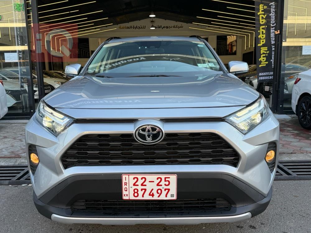 تويوتا راف 4